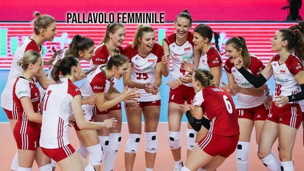 Pallavolo femminile