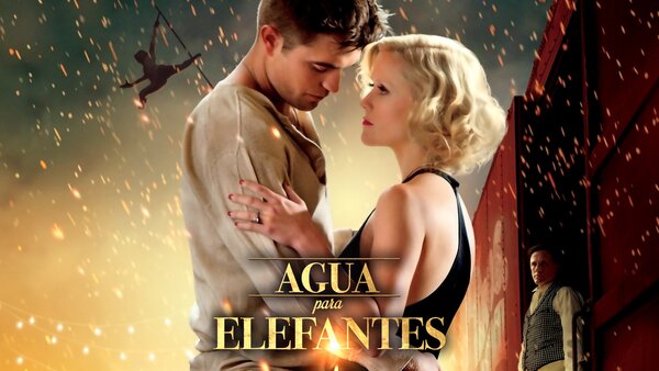 Agua para elefantes
