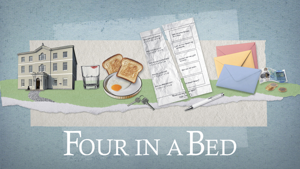 Four in a Bed