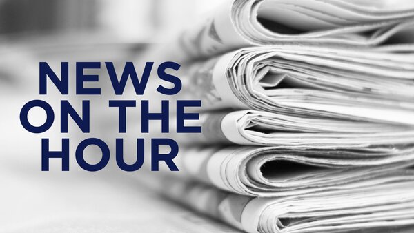 News on the Hour