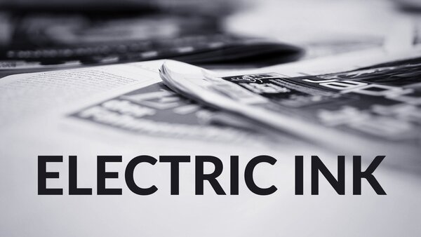 Electric Ink