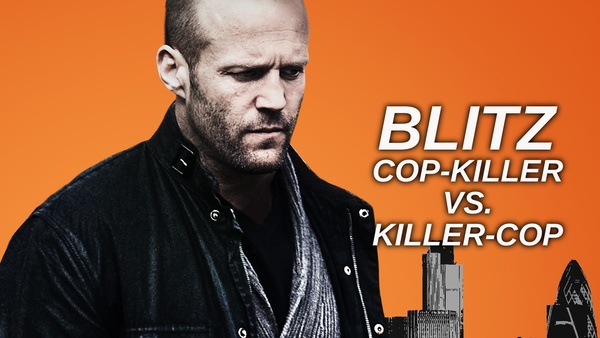 Blitz: Cop-Killer vs. Killer-Cop
