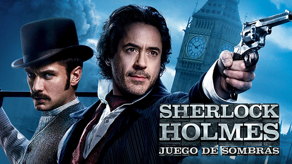 Sherlock Holmes: Juego de sombras