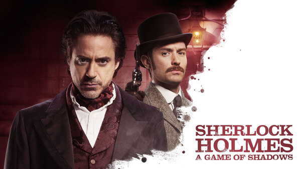 Sherlock Holmes: A Game of Shadows
