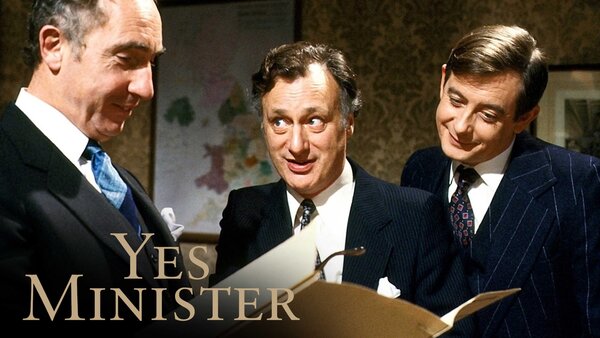 Yes, Minister