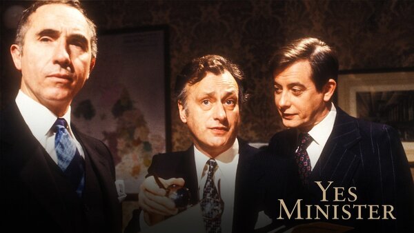 Yes, Minister