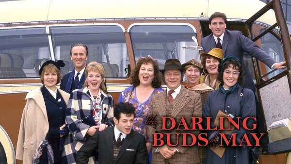The Darling Buds of May
