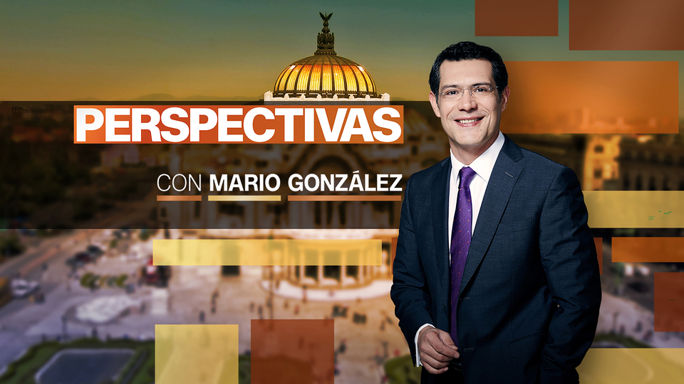 Live: Perspectivas con Mario González