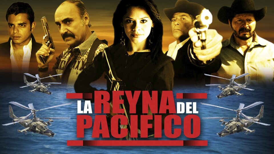 La reyna del Pacífico