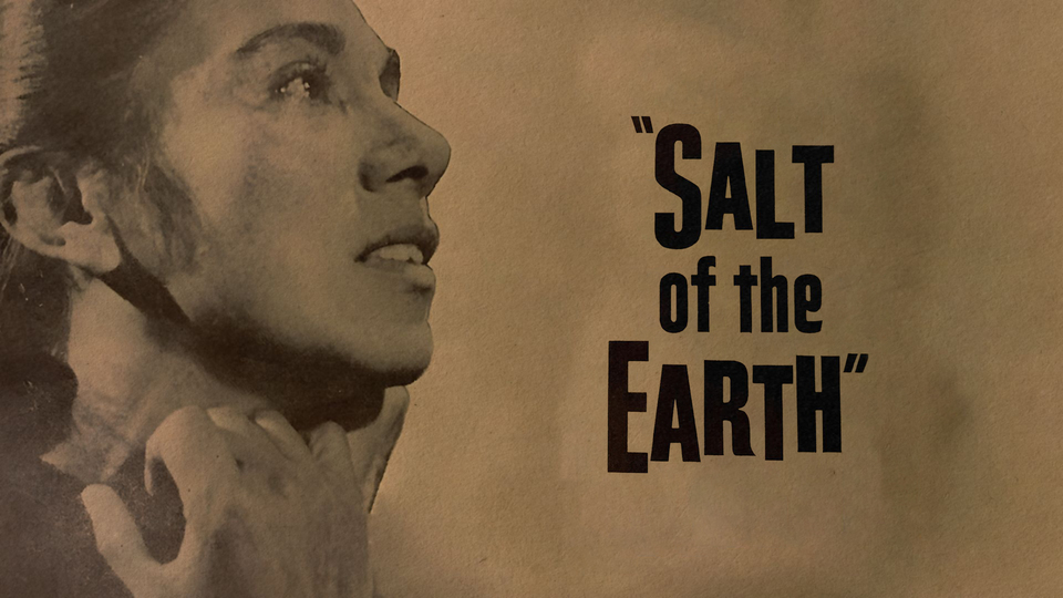 Salt of the Earth