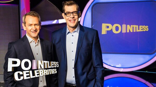 Pointless Celebrities