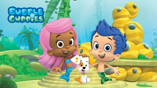 Bubble Guppies