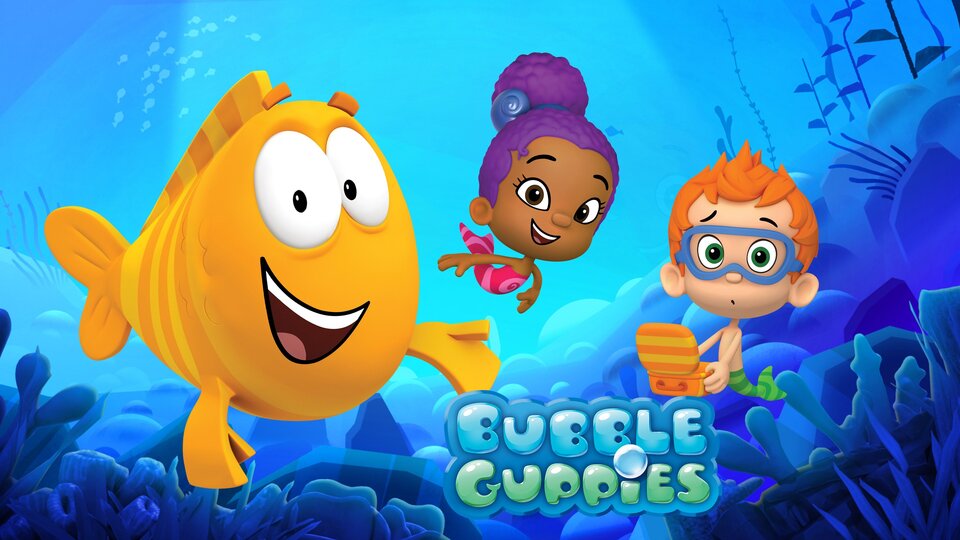 Bubble Guppies