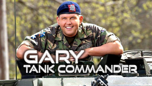 Gary: Tank Commander