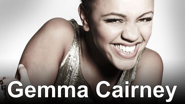 Live: Gemma Cairney