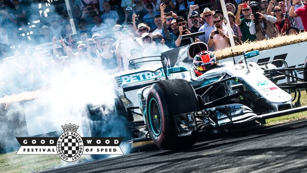 Goodwood Festival of Speed