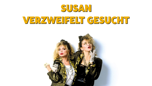 Susan... Verzweifelt gesucht