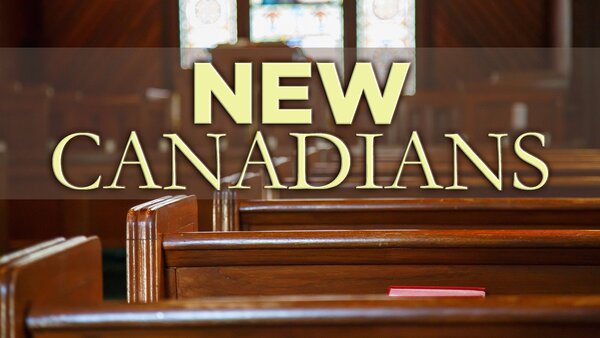 New Canadians