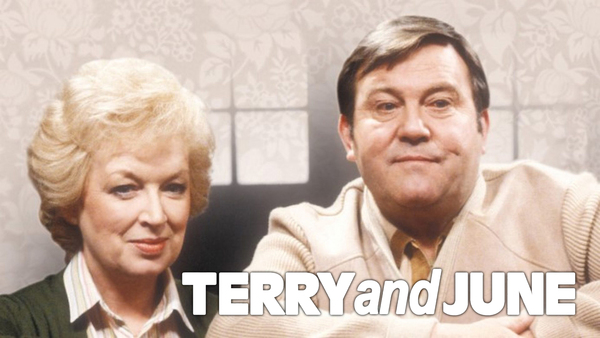 Terry and June