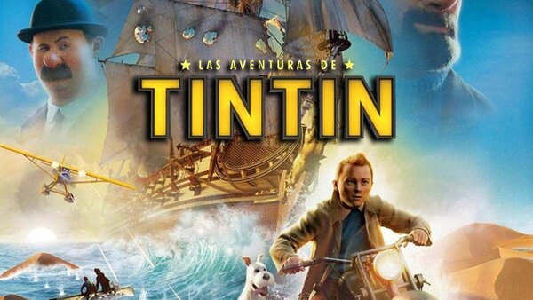 Las aventuras de Tintín