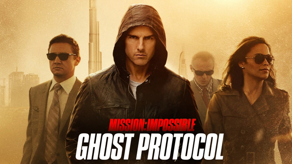 Mission: Impossible - Ghost Protocol
