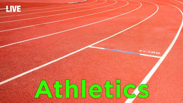 Live: Athletics
