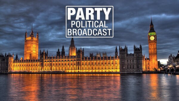Party Political Broadcast