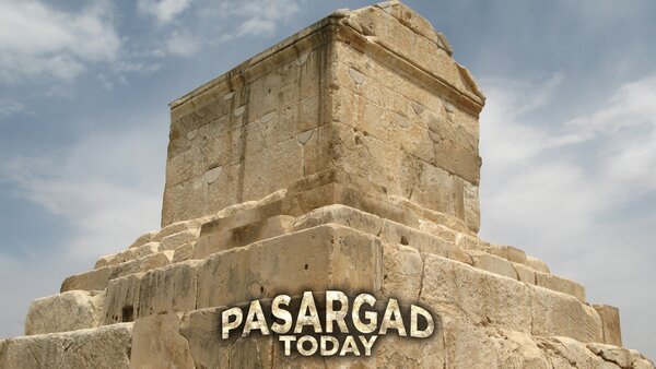 Pasargad Today