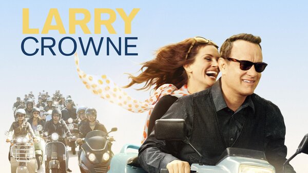 Det är aldrig för sent, Larry Crowne