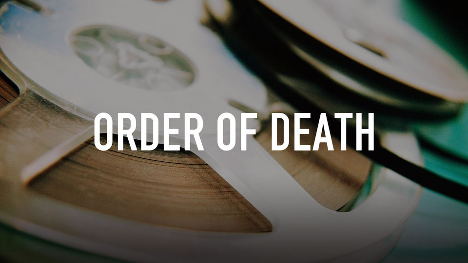 Order of Death