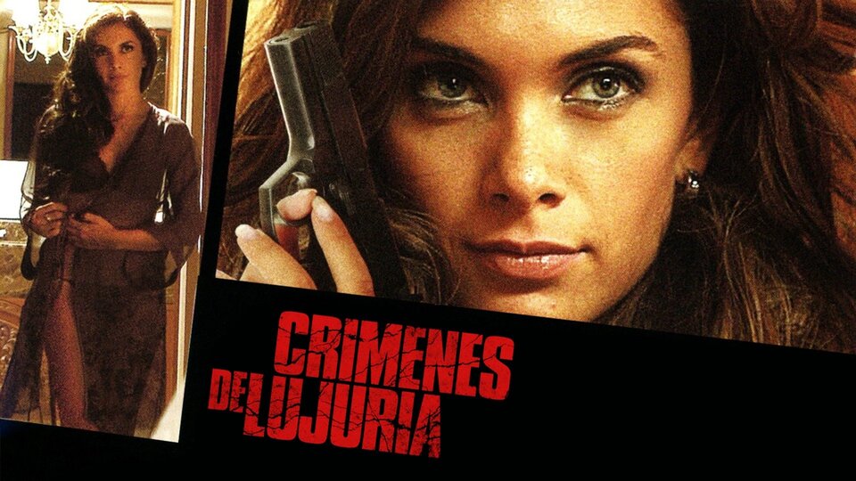 Crímenes de lujuria