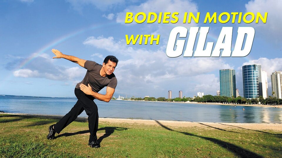Bodies in Motion With Gilad