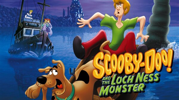 Scooby-Doo and the Loch Ness Monster