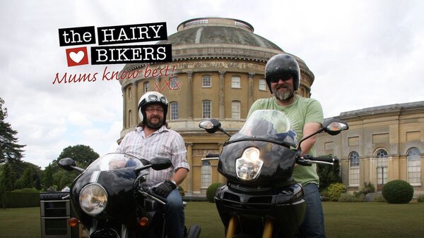 The Hairy Bikers: Mums Know Best