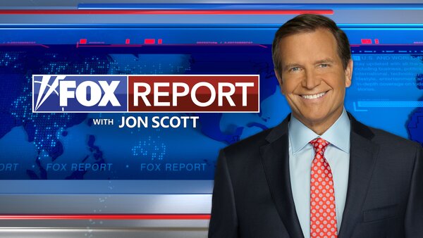 Live: Fox Report With Jon Scott