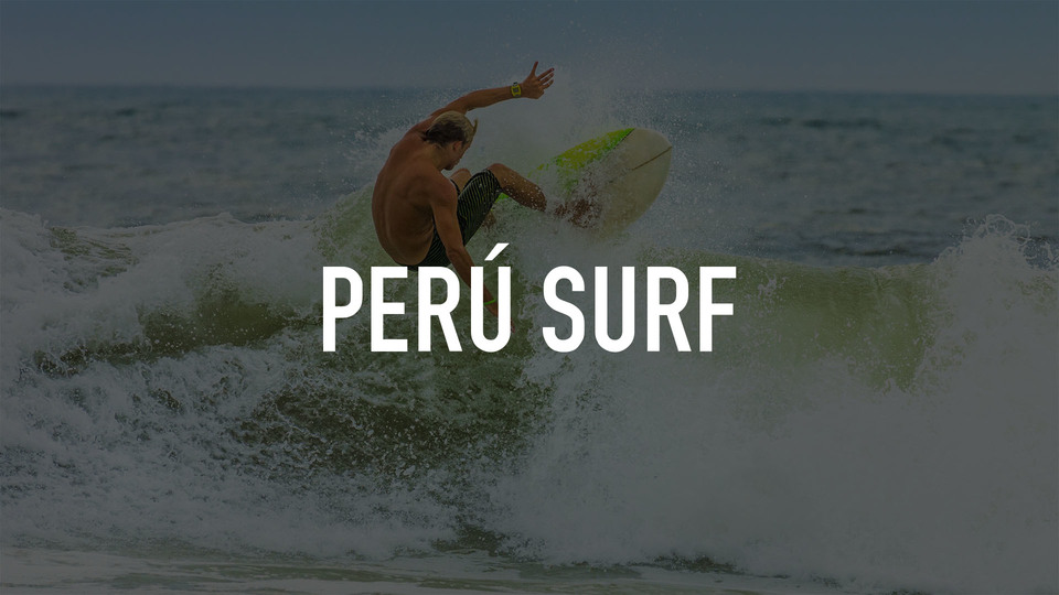 Perú Surf