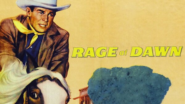 Rage at Dawn