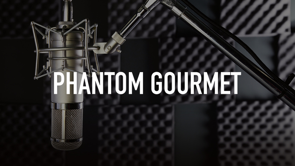 Phantom Gourmet