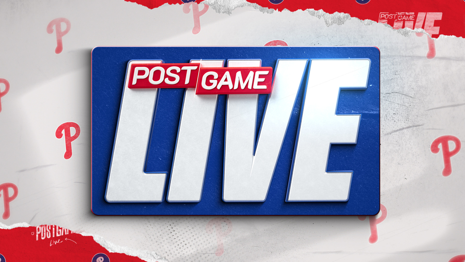 Phillies Postgame Live