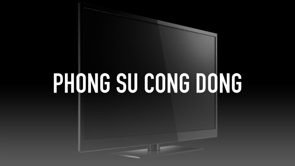 Phong Su Cong Dong