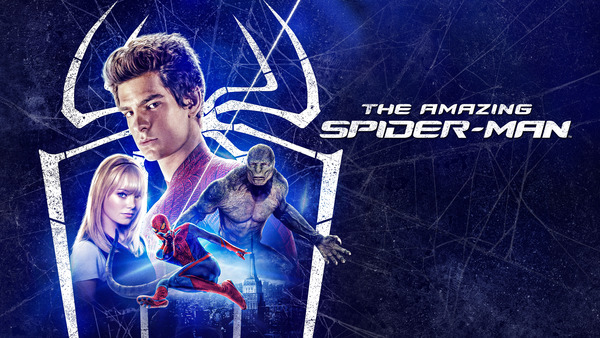 The Amazing Spider-Man