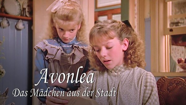Avonlea - Das Mädchen aus der Stadt