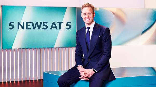 Live: 5 News at 5