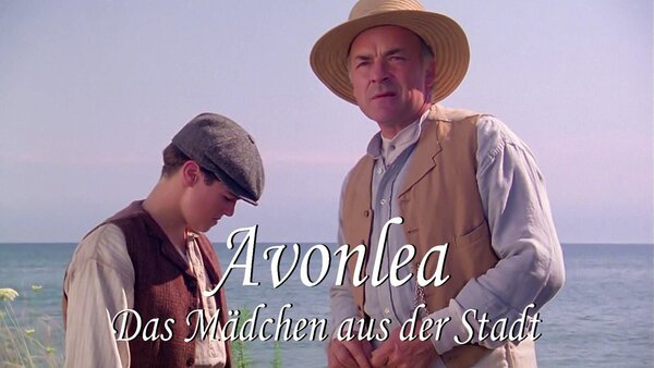 Avonlea - Das Mädchen aus der Stadt