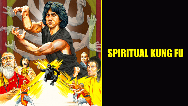 Spiritual Kung Fu