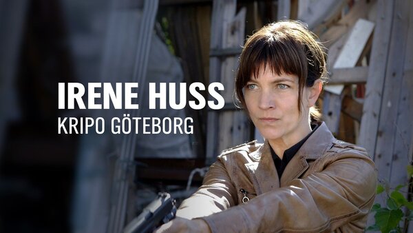 Irene Huss, Kripo Göteborg