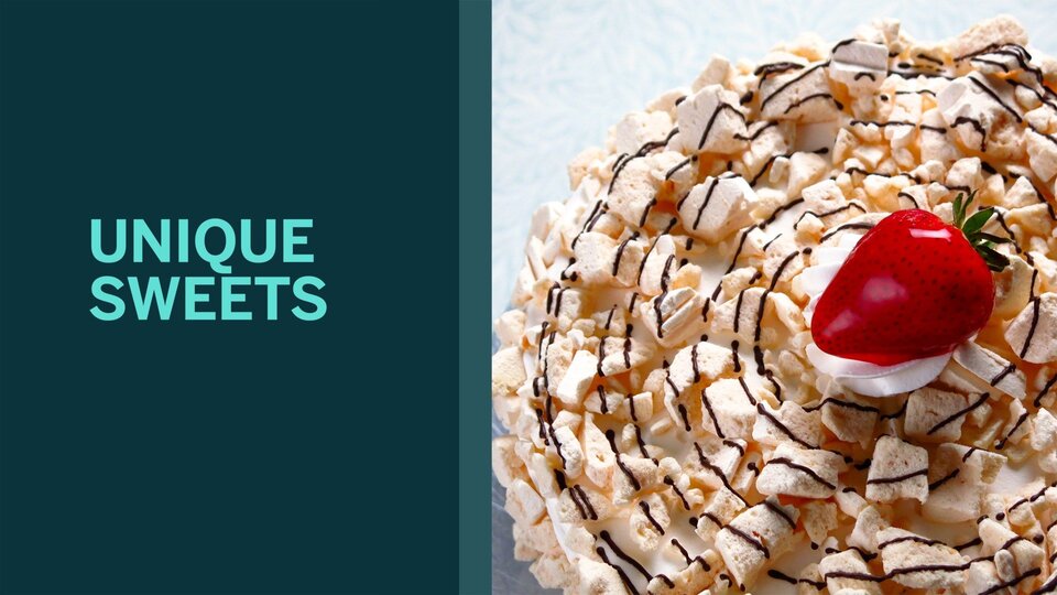 Unique Sweets