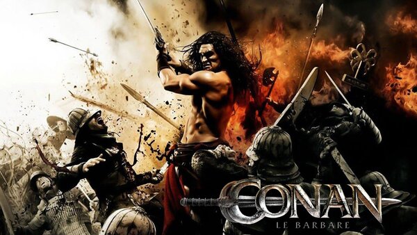 Conan le barbare