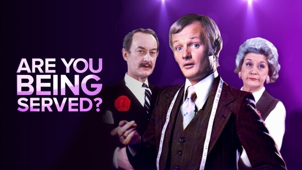 Are You Being Served?