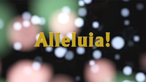 Alleluia